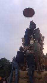 Bal-Ganesh Statue Ceremony